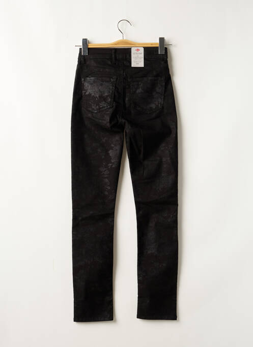 Pantalon slim negru LEE COOPER femeie