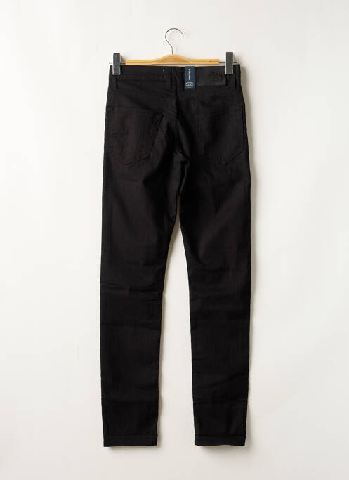 Blugi cu croială dreaptă negru REDMAN bărbat