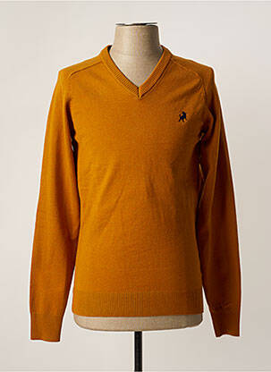 Pulover galben LOIS bărbat