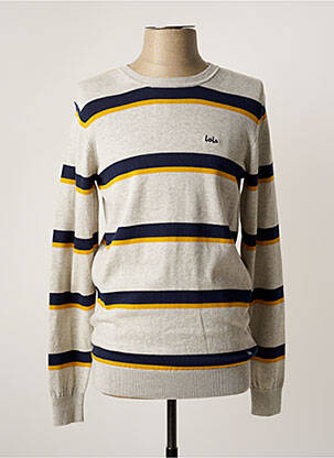 Pulover gri LOIS bărbat