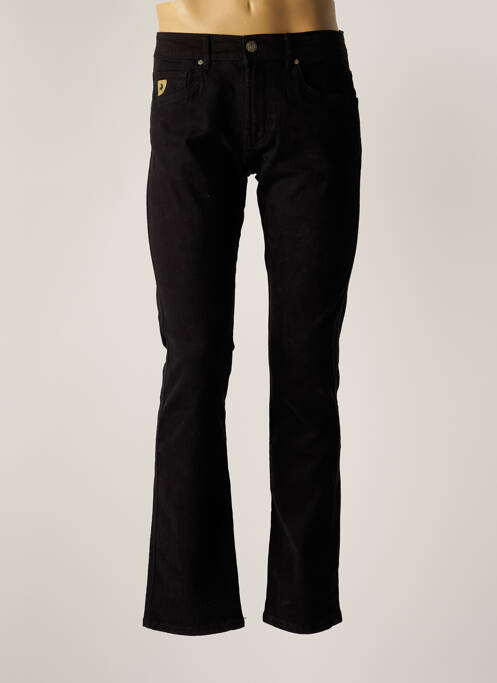 Pantalon drept negru LOIS bărbat
