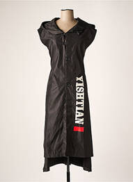 Jachete casual buzunare negru NESLAY femme