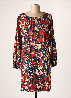 Rochie scurtă verde PRINCESSE NOMADE femeie