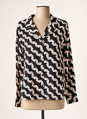 Cămașă negru COMPAÑIA FANTASTICA femeie