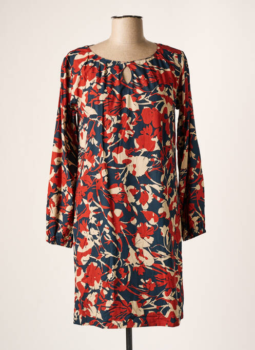 Rochie scurtă verde PRINCESSE NOMADE femeie