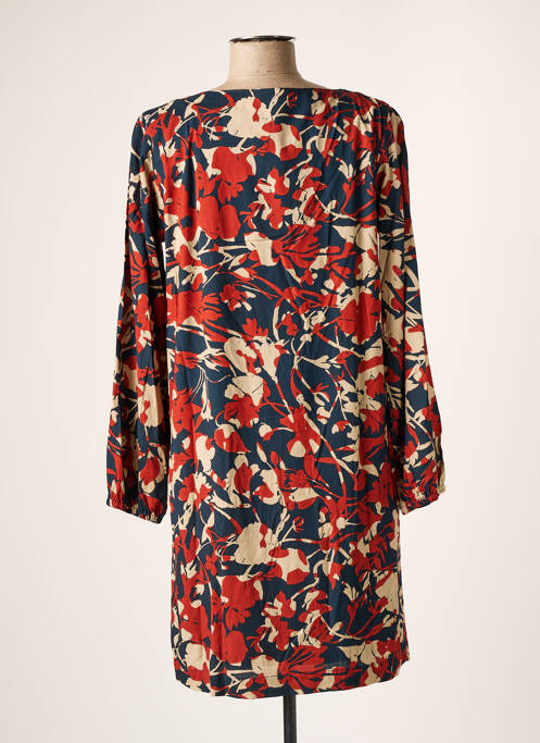 Rochie scurtă verde PRINCESSE NOMADE femeie