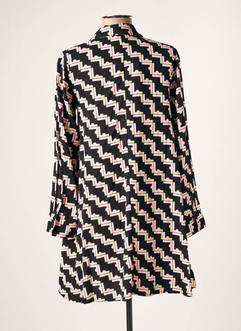 Rochie scurtă negru COMPAÑIA FANTASTICA femeie