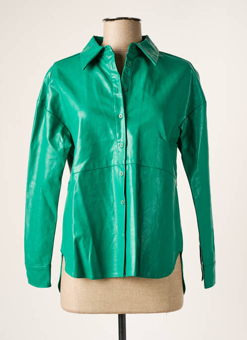 Cămașă verde COMPAÑIA FANTASTICA femeie