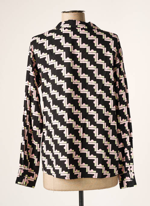 Cămașă negru COMPAÑIA FANTASTICA femeie