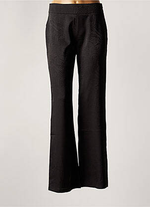 Pantalon drept negru ANDY & LUCY femeie