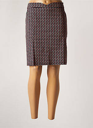 Fustă midi negru PRINCESSE NOMADE femeie