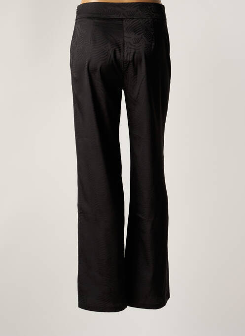 Pantalon drept negru ANDY & LUCY femeie