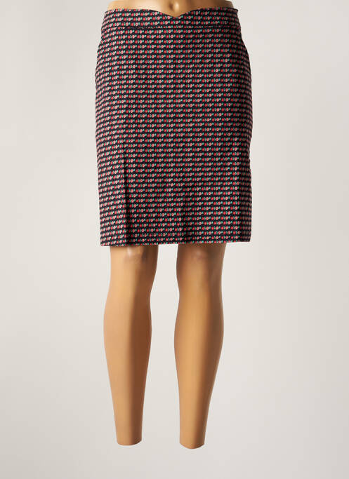 Fustă midi negru PRINCESSE NOMADE femeie