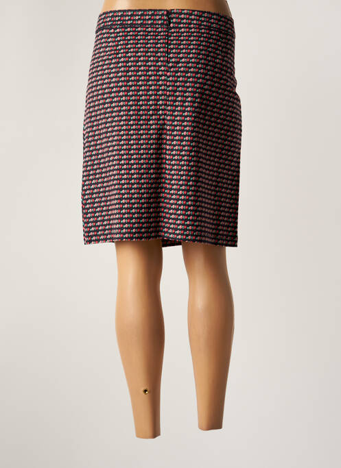 Fustă midi negru PRINCESSE NOMADE femeie