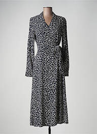 Rochie midi mâneci lungi mâneci lungi albastru STREET ONE femeie