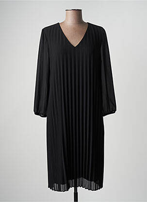 Rochie midi negru STREET ONE femeie