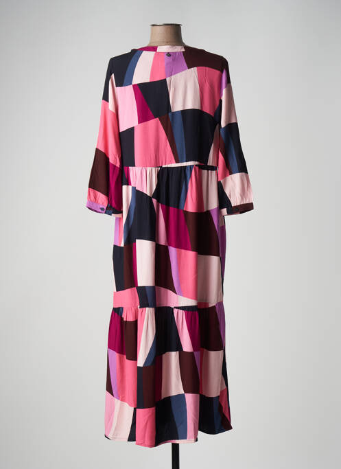 Rochie lungă roz STREET ONE femeie