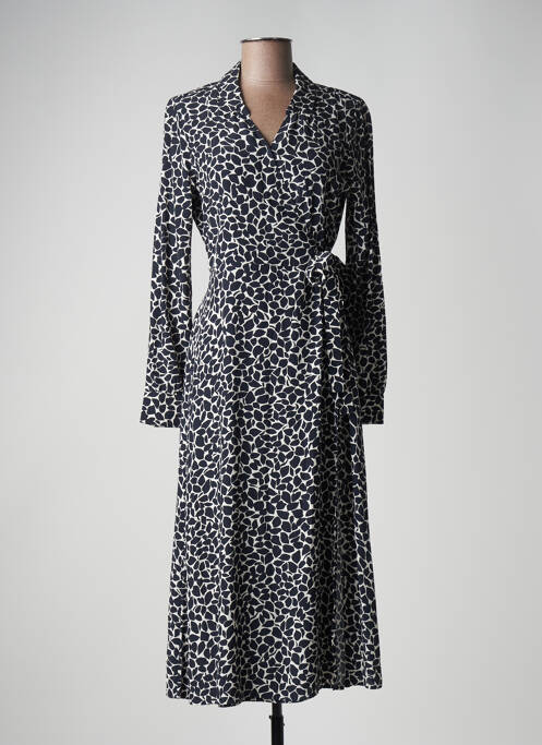 Rochie midi albastru STREET ONE femeie