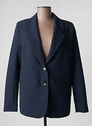 Sacou albastru GEISHA femeie