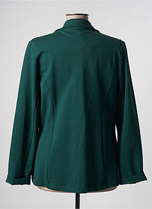 Sacou buzunare false verde GEISHA femeie