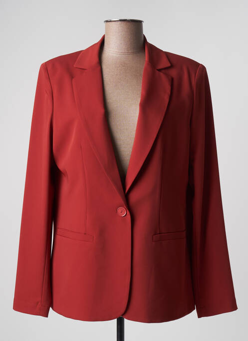 Sacou roșu PLEASE femeie