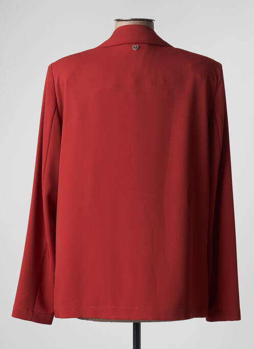 Sacou roșu PLEASE femeie