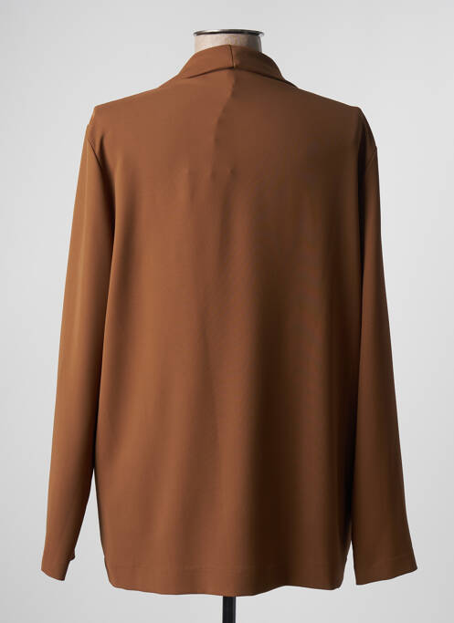 Sacou maro IMPERIAL femeie