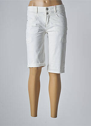 Bermudă bej STREET ONE femeie