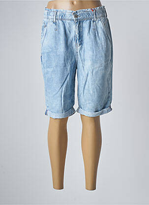 Bermudă albastru STREET ONE femeie