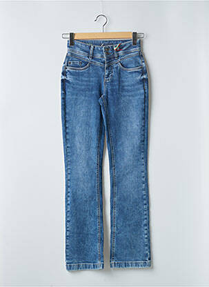 Blugi cu croială dreaptă albastru STREET ONE femeie