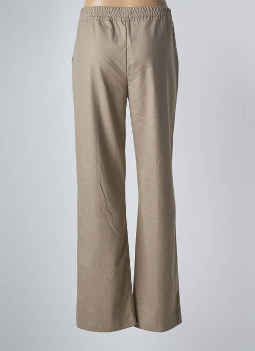 Pantalon drept bej GEISHA femeie