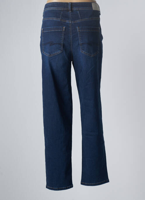 Blugi cu croială dreaptă albastru STREET ONE femeie