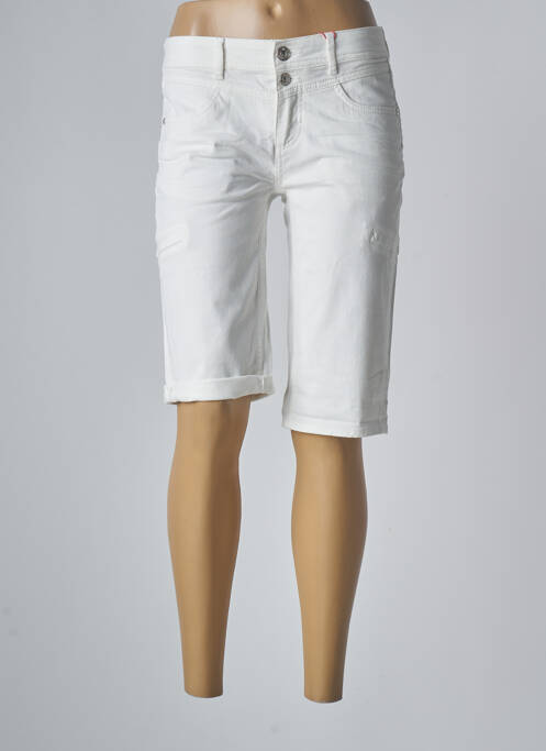 Bermudă bej STREET ONE femeie