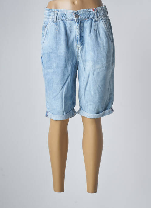 Bermudă albastru STREET ONE femeie