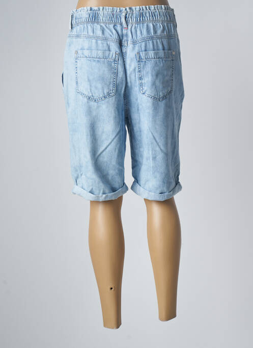 Bermudă albastru STREET ONE femeie