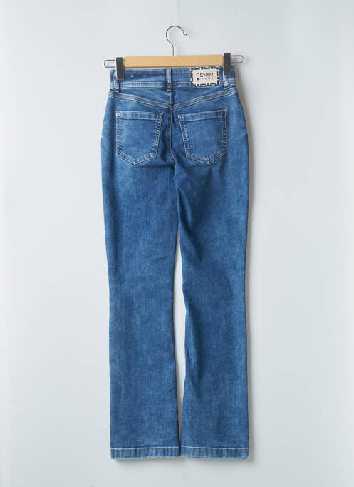 Blugi cu croială dreaptă albastru STREET ONE femeie