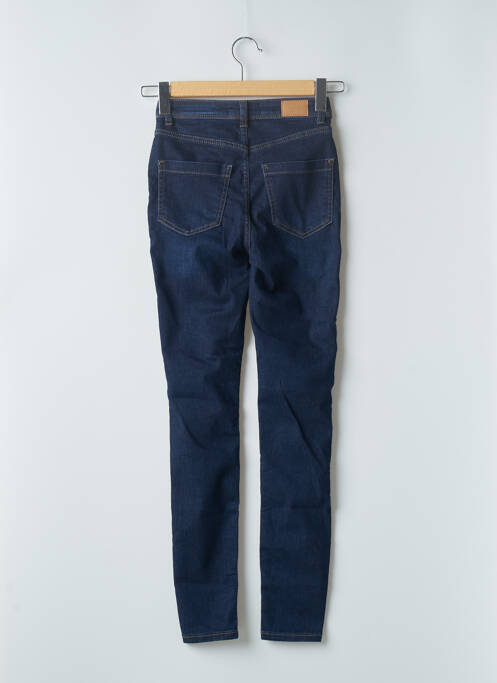 Blugi cu croială slim albastru STREET ONE femeie