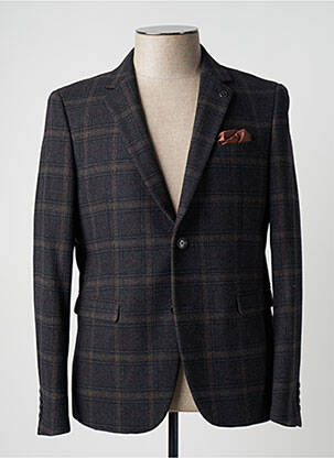 Sacou gri DELAHAYE bărbat