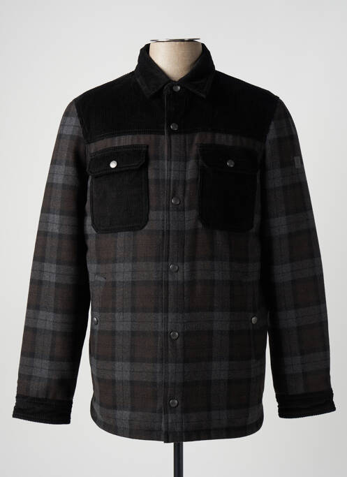 Jachete casual negru COFOX bărbat