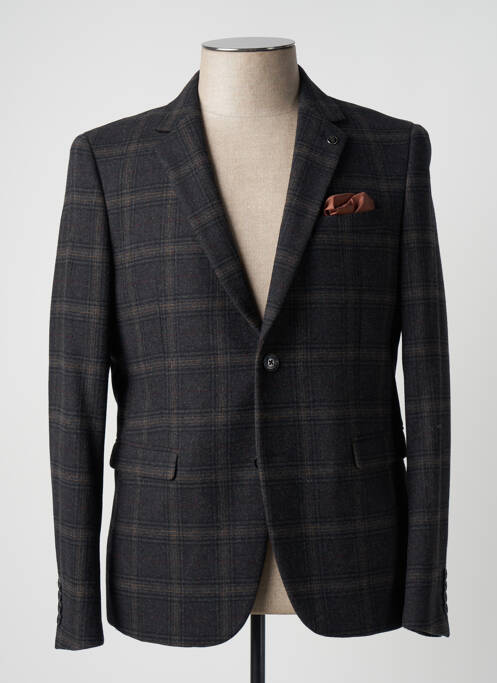 Sacou gri DELAHAYE bărbat