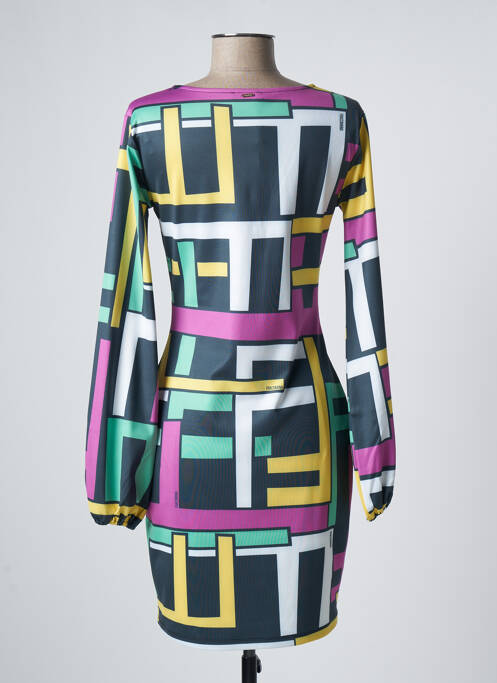 Rochie scurtă verde FRACOMINA femeie