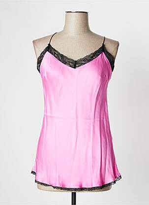 Top roz FRACOMINA femeie