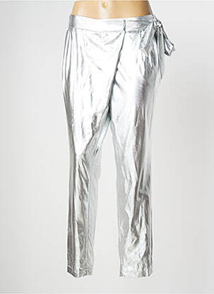 Pantalon slim gri SPORTALM femeie