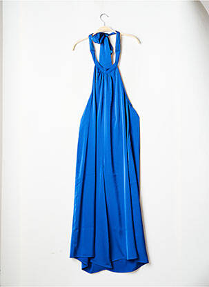 Salopetă-pantalon albastru FRACOMINA femeie