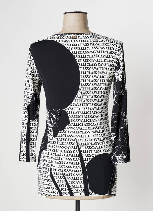 Top negru CAVALLI femeie