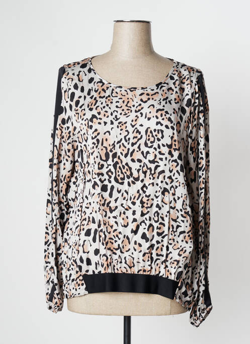 Top negru SPORTALM femeie