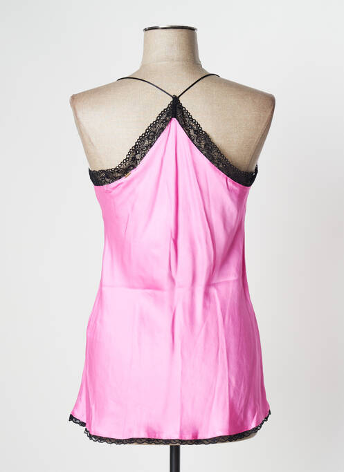 Top roz FRACOMINA femeie