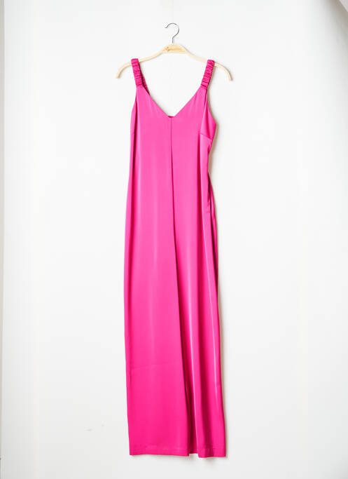 Salopetă-pantalon roz FRACOMINA femeie