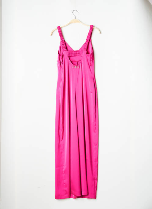 Salopetă-pantalon roz FRACOMINA femeie