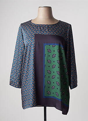 Bluză albastru MARINA SPORT femeie